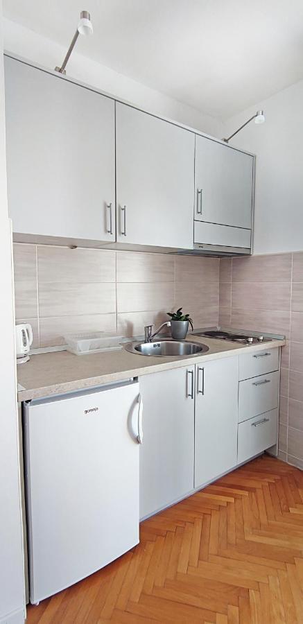 Adriatic Blue View Apartment Дрвеник Екстериор снимка