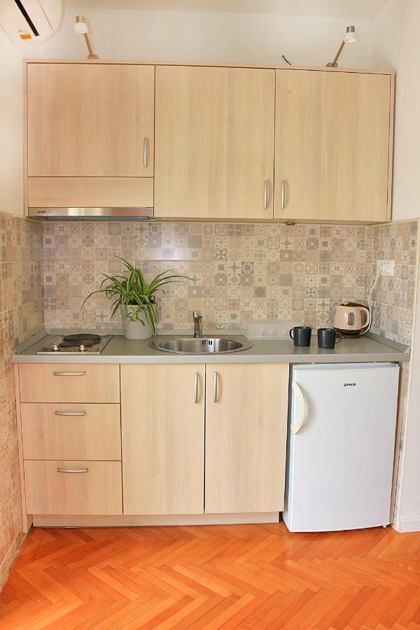 Adriatic Blue View Apartment Дрвеник Екстериор снимка