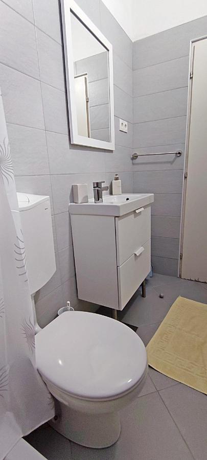 Adriatic Blue View Apartment Дрвеник Екстериор снимка