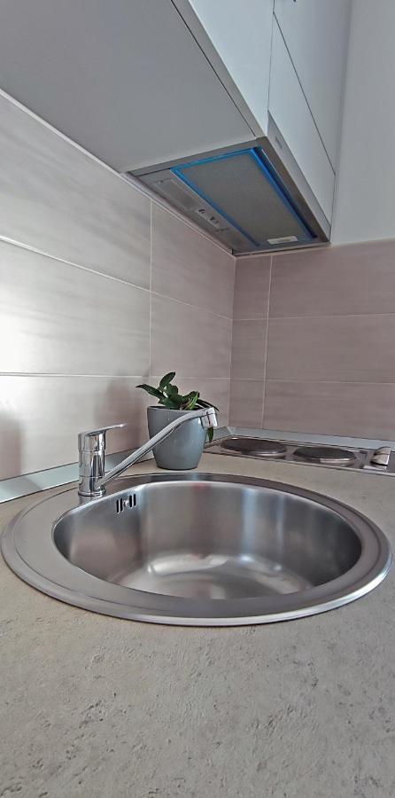 Adriatic Blue View Apartment Дрвеник Екстериор снимка