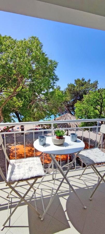 Adriatic Blue View Apartment Дрвеник Екстериор снимка