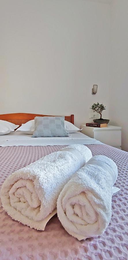 Adriatic Blue View Apartment Дрвеник Екстериор снимка