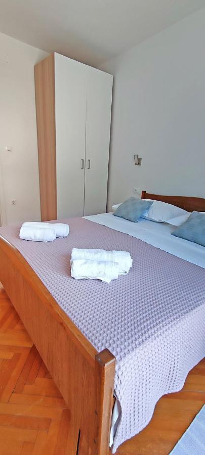 Adriatic Blue View Apartment Дрвеник Екстериор снимка