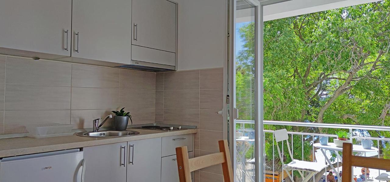 Adriatic Blue View Apartment Дрвеник Екстериор снимка