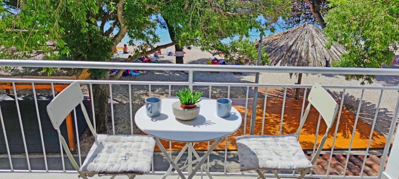 Adriatic Blue View Apartment Дрвеник Екстериор снимка