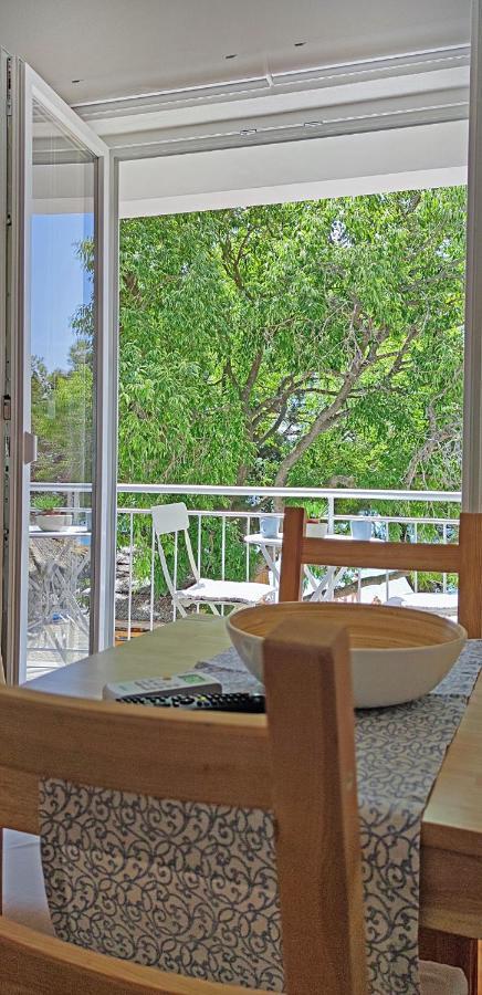 Adriatic Blue View Apartment Дрвеник Екстериор снимка