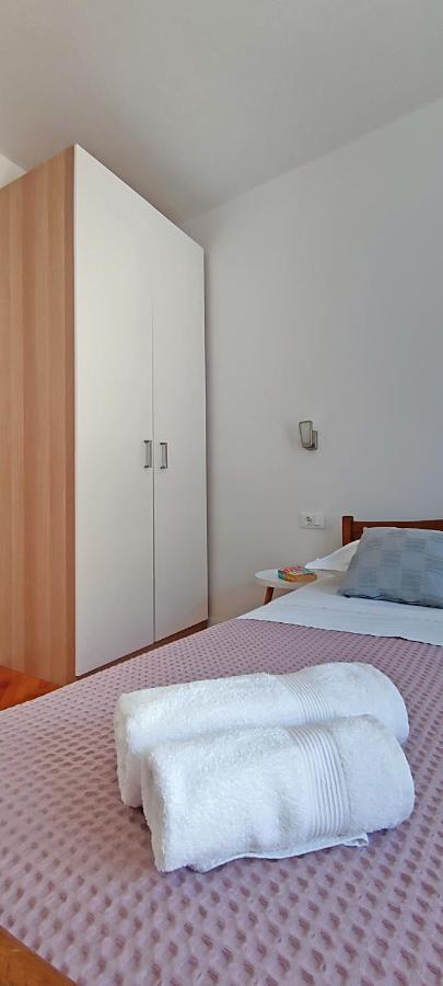 Adriatic Blue View Apartment Дрвеник Екстериор снимка