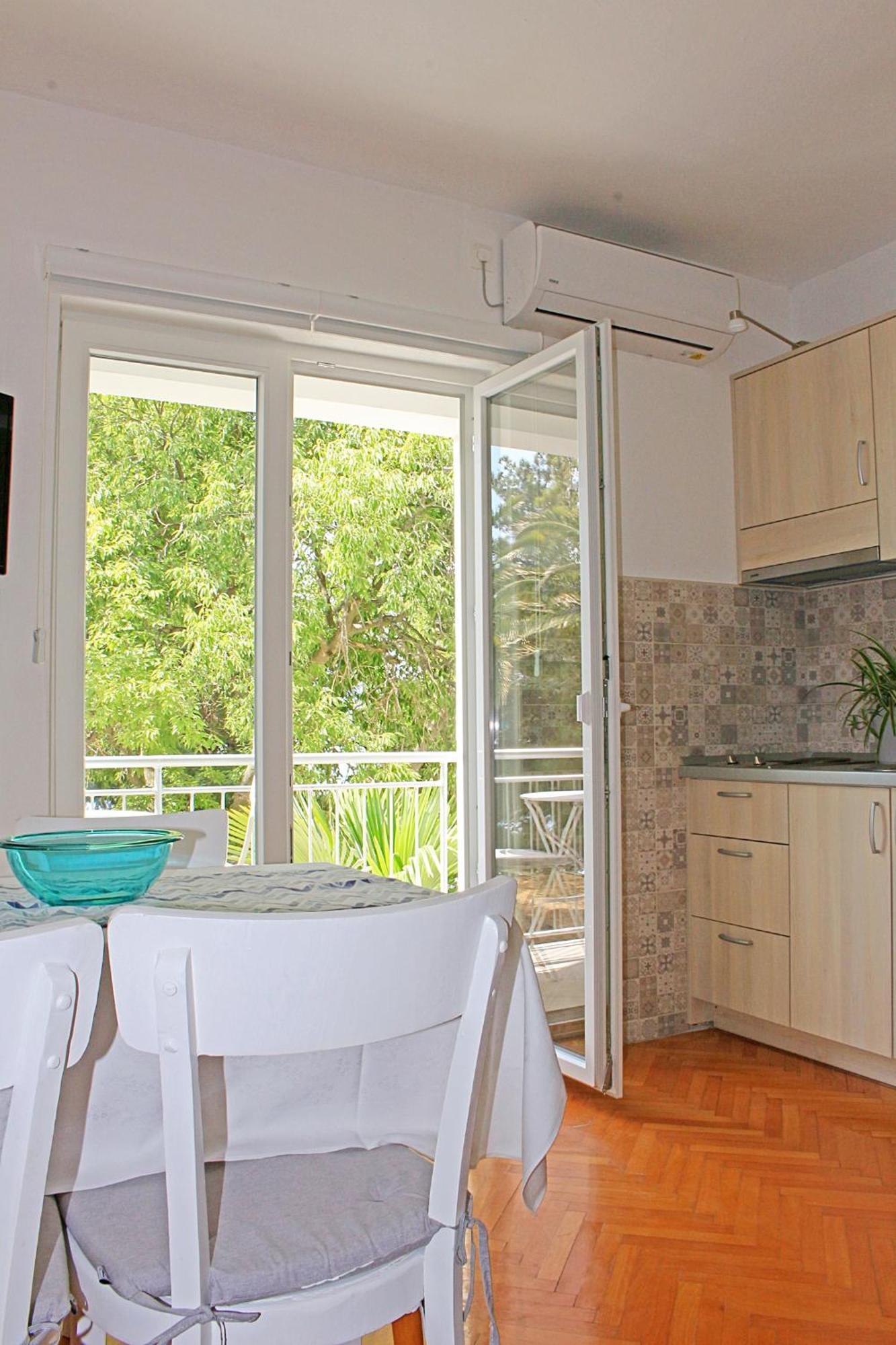 Adriatic Blue View Apartment Дрвеник Екстериор снимка